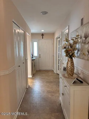 a view of a storage & utility room