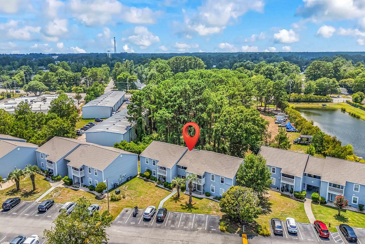 1356 Glenns Bay Road, Unit I204 Myrtle Beach, SC 29575 - Photo 34 of 43