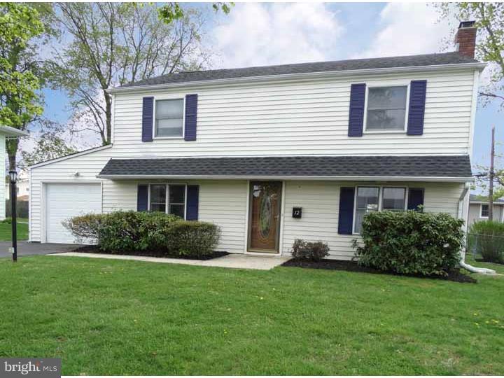 12 Turf Road Levittown, PA 19056 - Photo 1 of 25