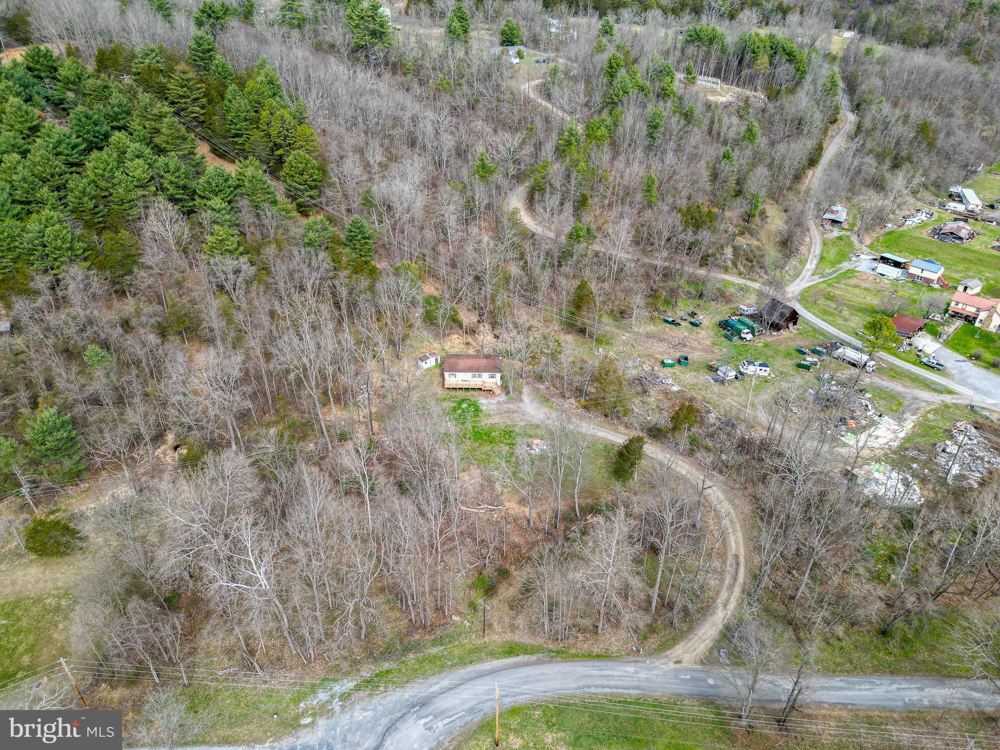 73 Mill Gap Road Brandywine, WV 26802 - Photo 53 of 59 Gallery Image 53