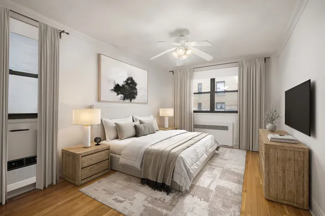 a kitchen with cabinets a sink and appliances