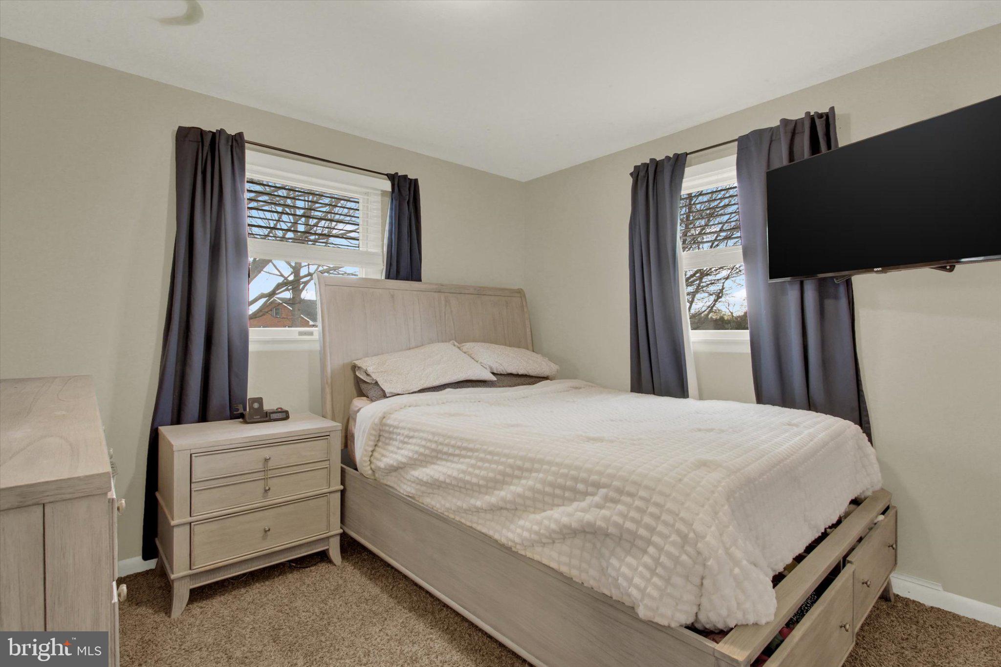 45 Lee Ann Court Hanover, PA 17331 - Photo 12 of 23 Cozy bedroom with natural light.