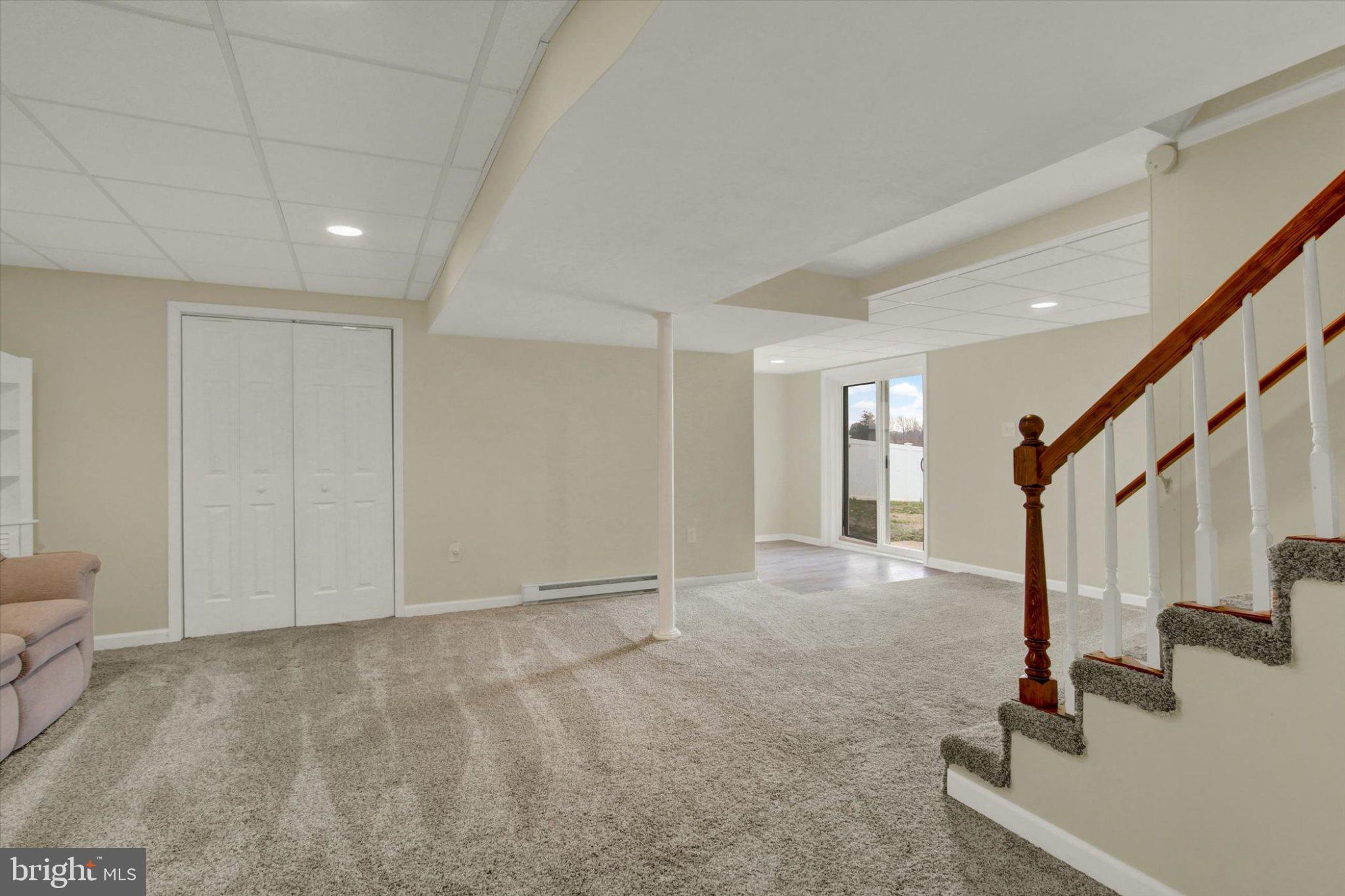 45 Lee Ann Court Hanover, PA 17331 - Photo 16 of 23 Spacious basement with natural light.