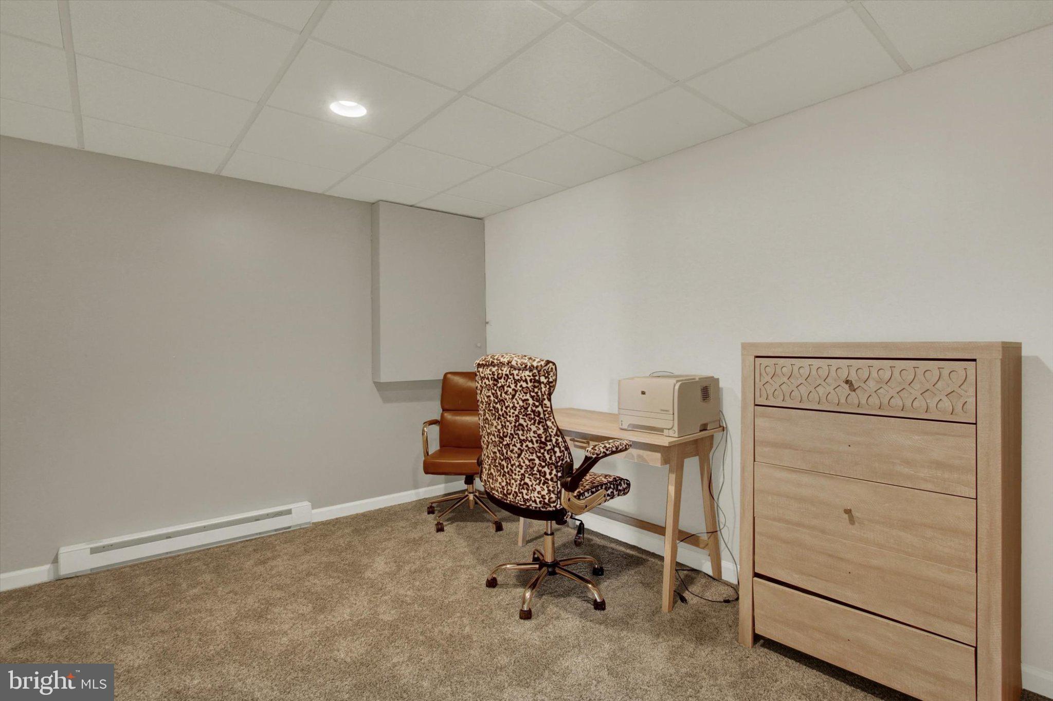 45 Lee Ann Court Hanover, PA 17331 - Photo 18 of 23 Cozy workspace in a serene setting.