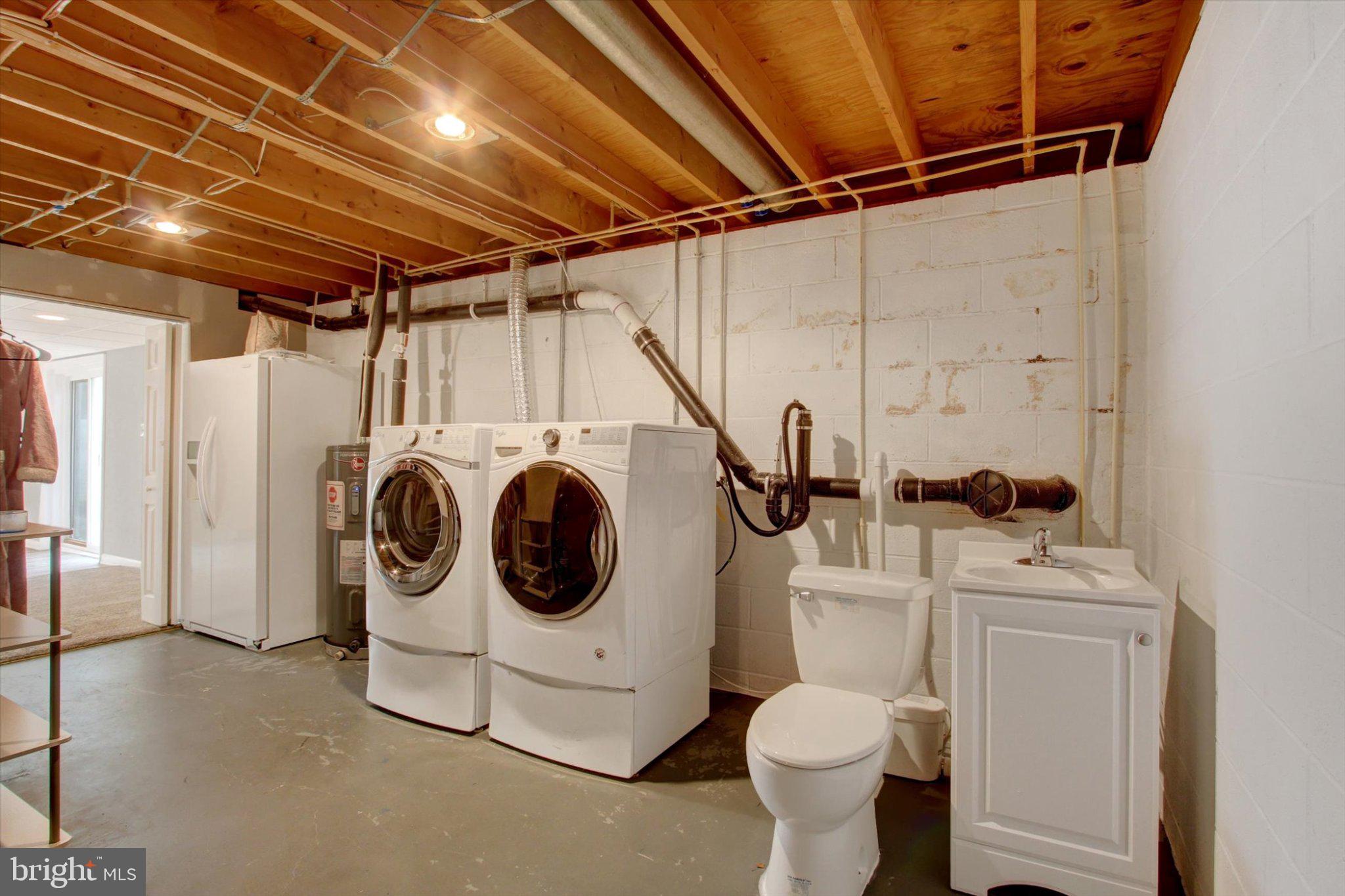 45 Lee Ann Court Hanover, PA 17331 - Photo 19 of 23 Functional laundry space with utility charm.