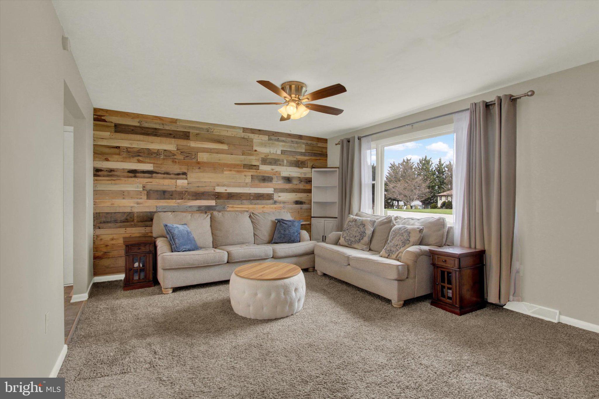 45 Lee Ann Court Hanover, PA 17331 - Photo 5 of 23 Cozy living space with rustic charm.