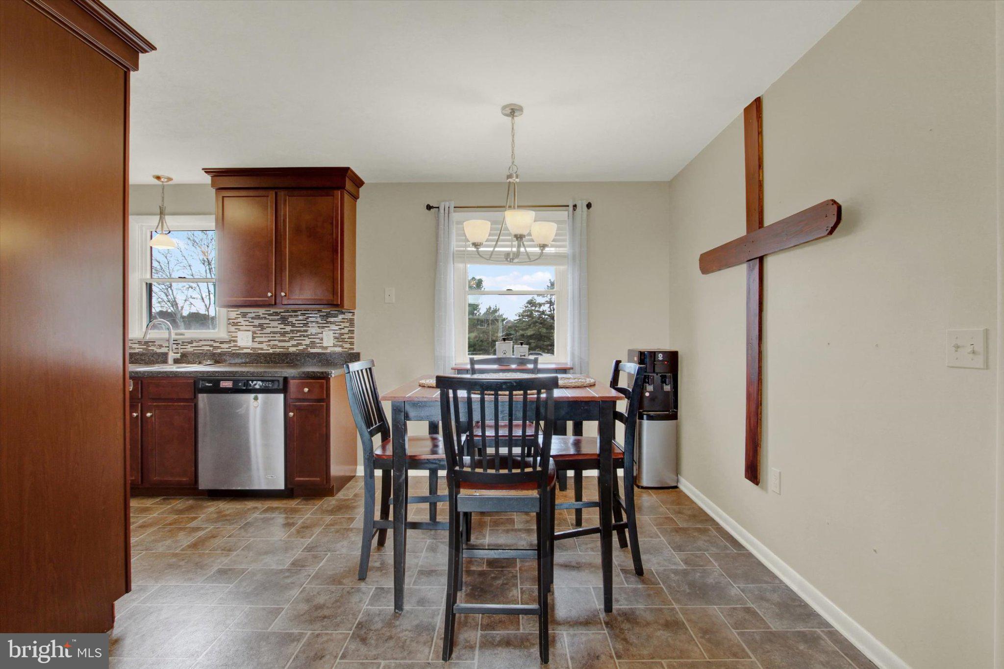 45 Lee Ann Court Hanover, PA 17331 - Photo 7 of 23 Inviting dining space with natural light.