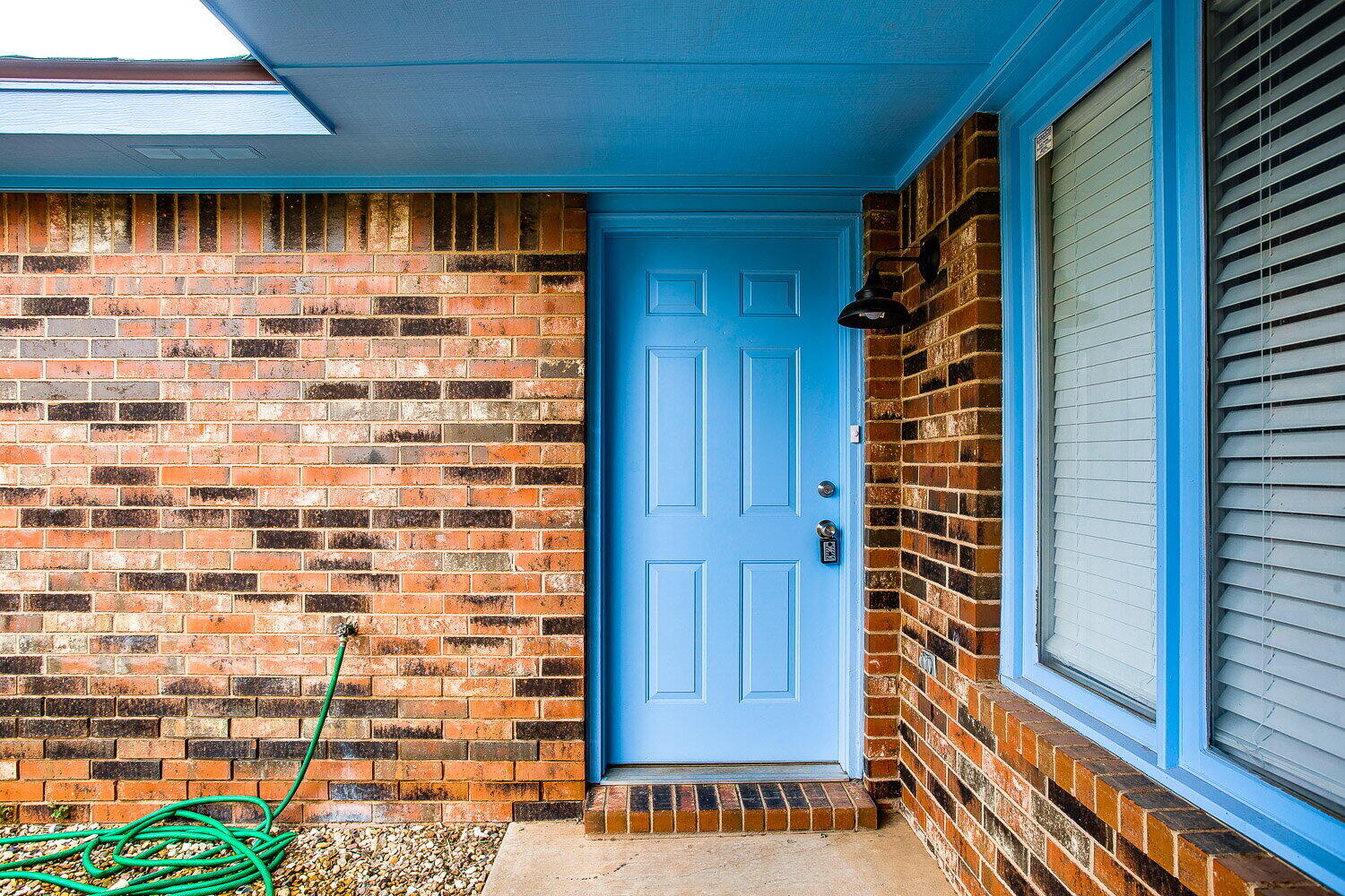 4804 76th Street, Unit A Lubbock, TX 79424 - Photo 11 of 31 a view of front door