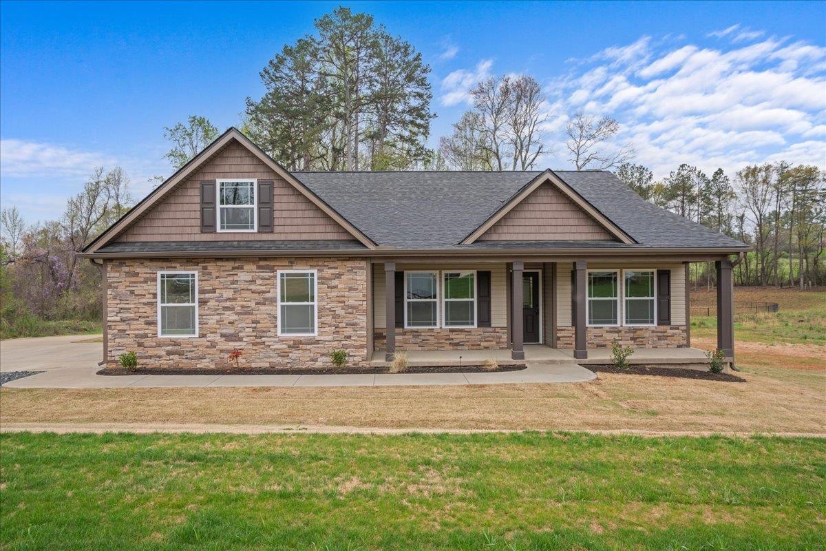 1051 Holly Springs Inman, SC 29349 - Photo 1 of 36