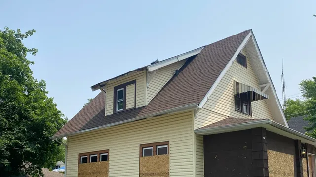 a view of house with a outdoor space