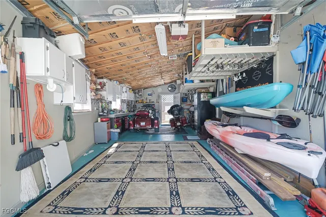 a view of a roof deck with wooden floor and fence
