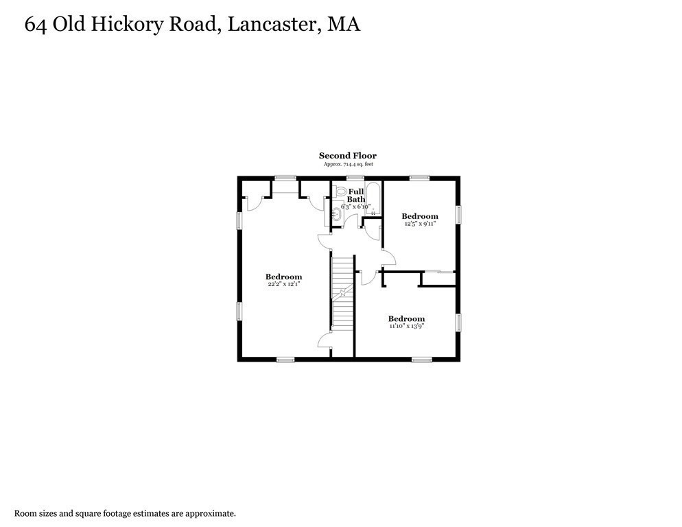 64 Old Hickory Road Lancaster, MA 01523 - Photo 42 of 42