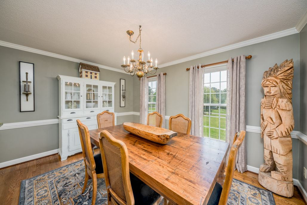 6108 Wolverhampton Drive Raleigh, NC 27603 - Photo 7 of 30 Dining Room