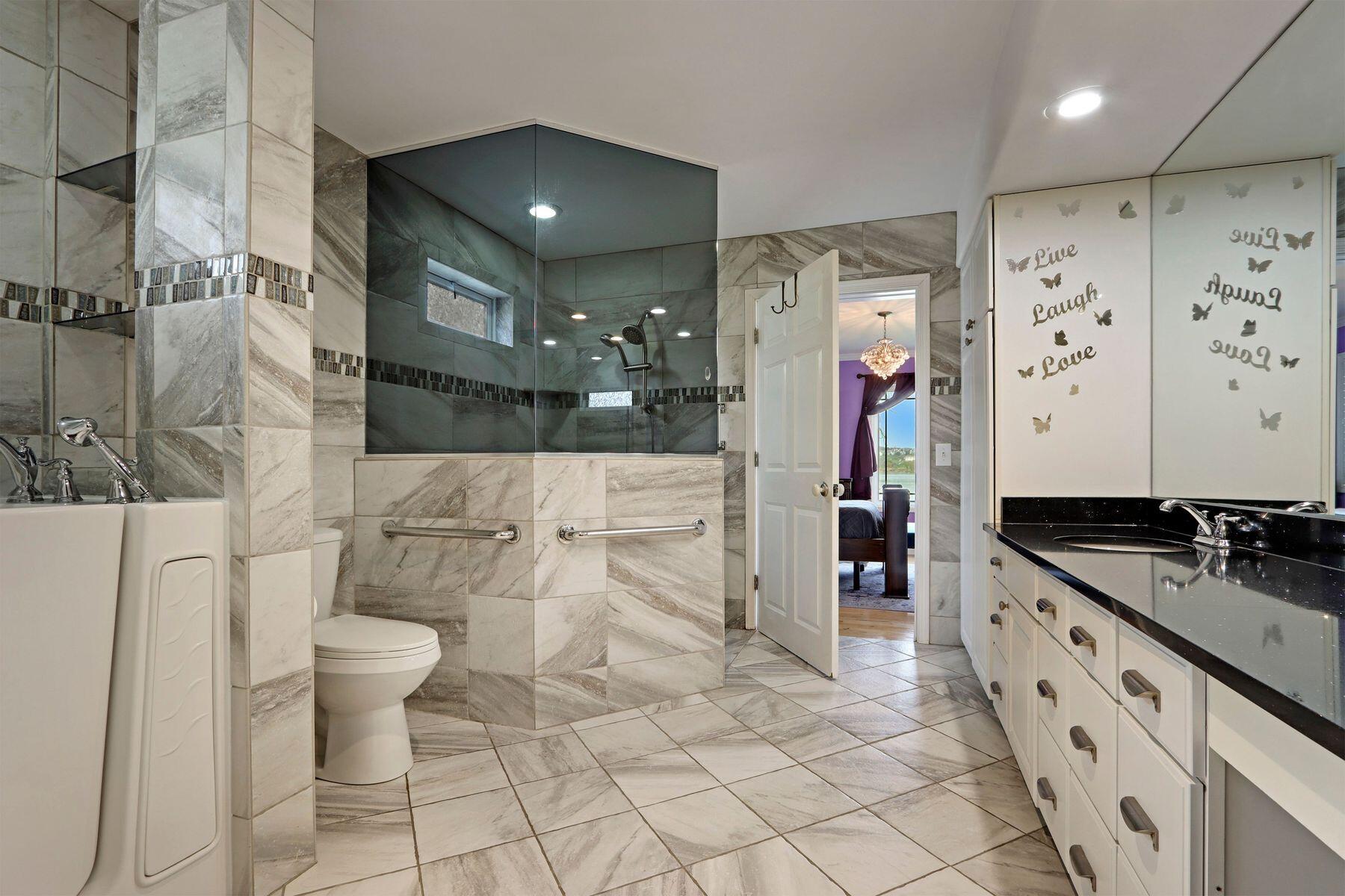 W4226 West End Road Geneva, WI 53147 - Photo 19 of 52 Spacious Ensuite Bath