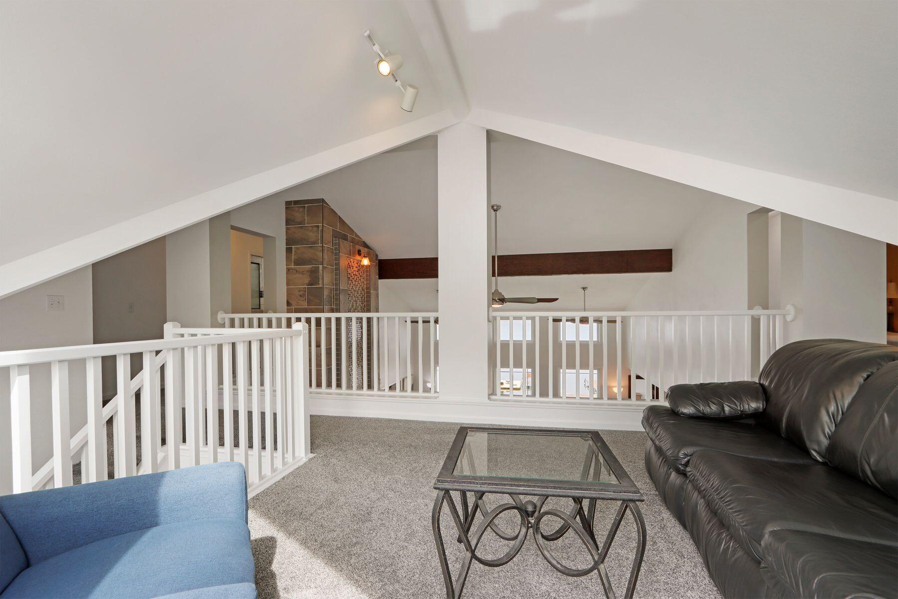 W4226 West End Road Geneva, WI 53147 - Photo 26 of 52 Versatile Loft Space