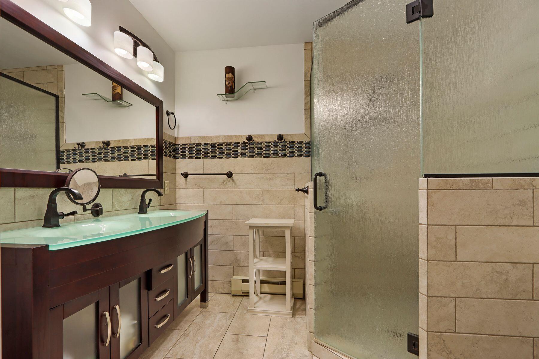 W4226 West End Road Geneva, WI 53147 - Photo 28 of 52 Full Bath Upstairs