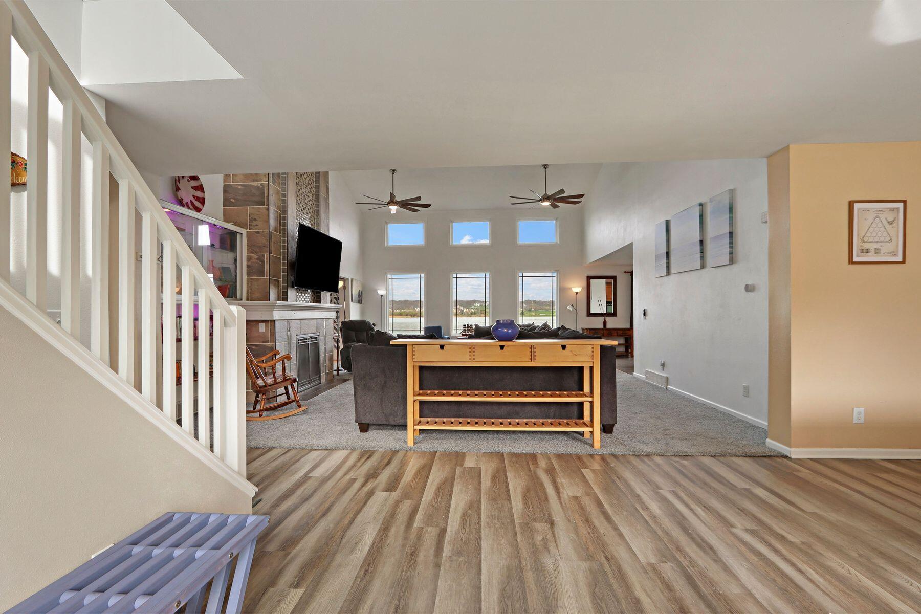 W4226 West End Road Geneva, WI 53147 - Photo 3 of 52 Views from the Front Door