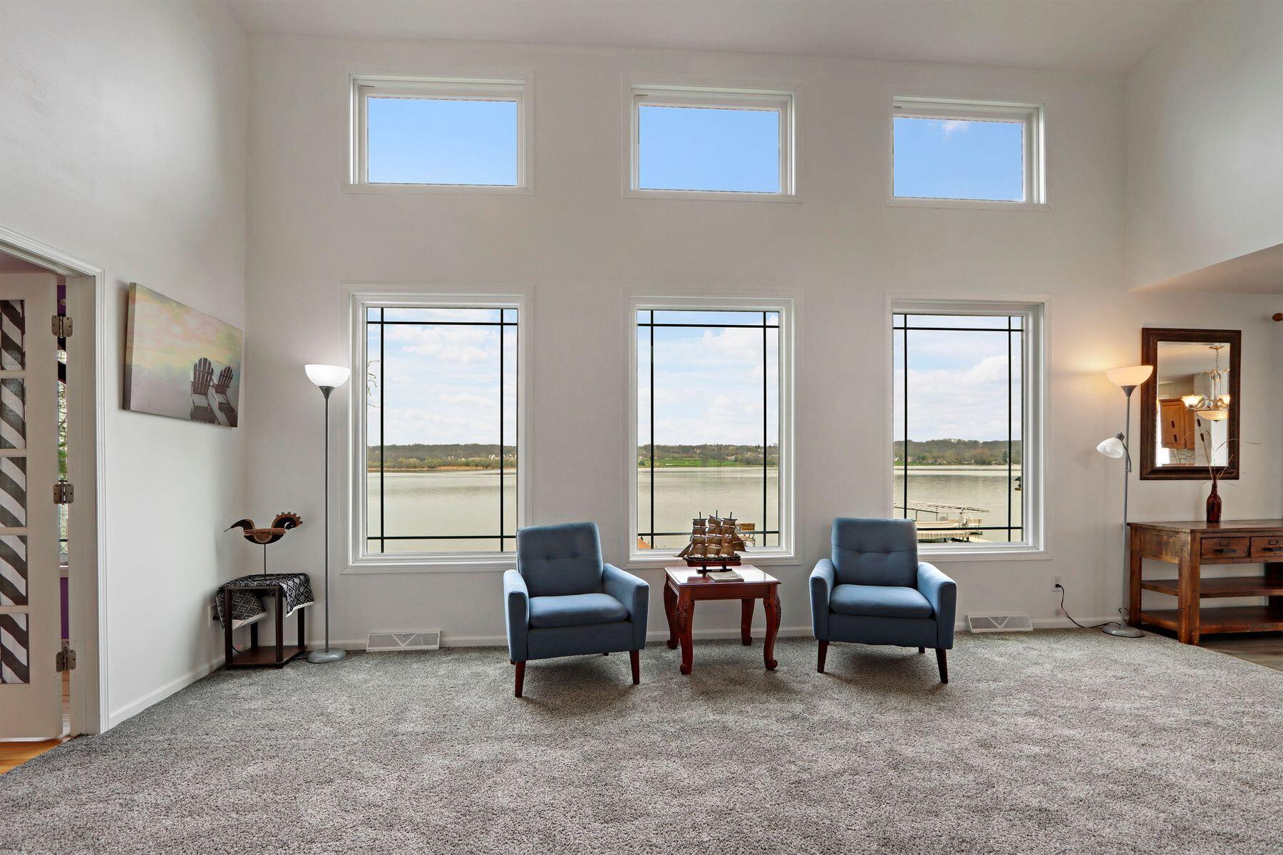 W4226 West End Road Geneva, WI 53147 - Photo 6 of 52 Stunning Lake Views