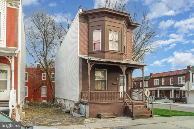 $130,000 | 545 South 15th Street, Harrisburg, PA 17104