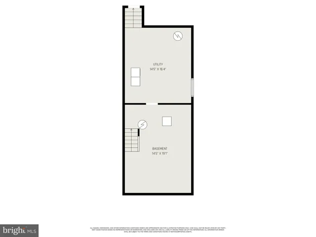 $130,000 | 545 South 15th Street, Harrisburg, PA 17104