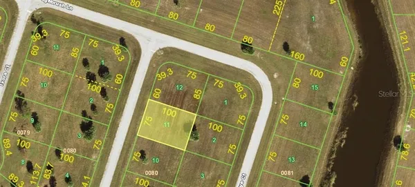 $19,900 | 26 Cassia Court, Placida, FL 33946