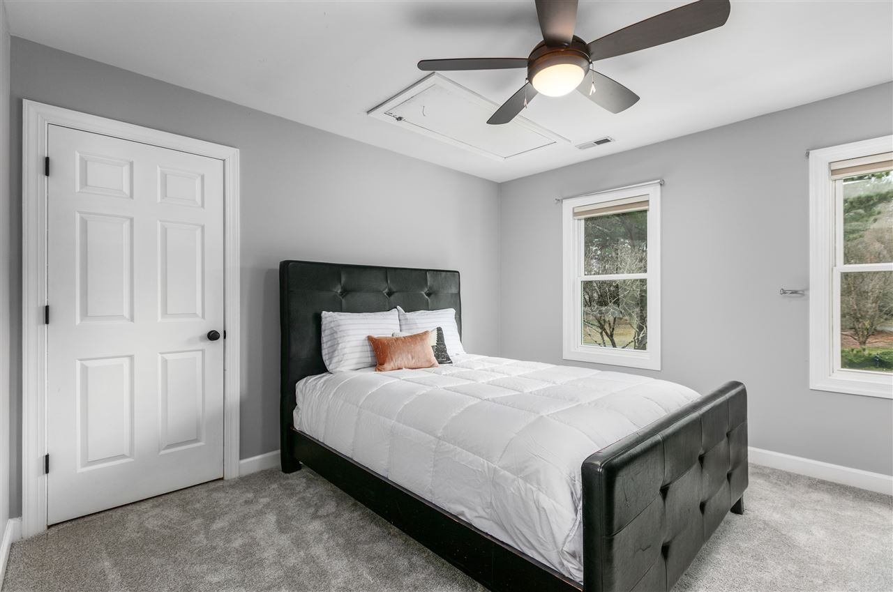 5513 Den Heider Way Raleigh, NC 27606 - Photo 16 of 30 Bedroom 2