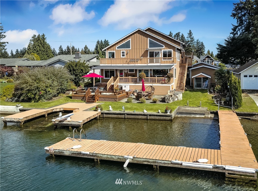 2024 Channel Road East Lake Tapps, WA 98391 - Photo 2 of 26