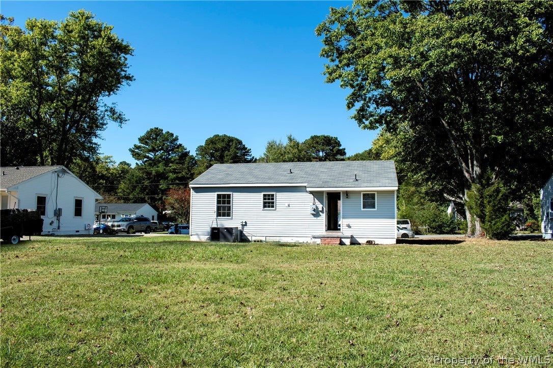 133 West Semple Road Williamsburg, VA 23185 - Photo 18 of 18 Gallery Image 18