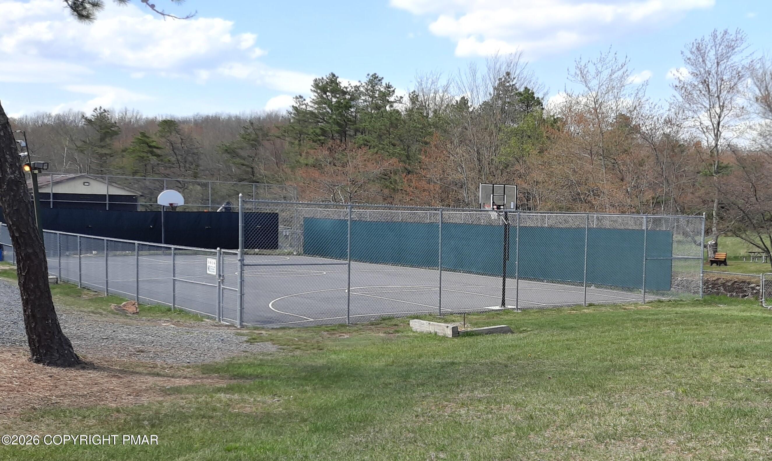 45 Foothill Road Albrightsville, PA 18210 - Photo 23 of 23 IML tennis courts