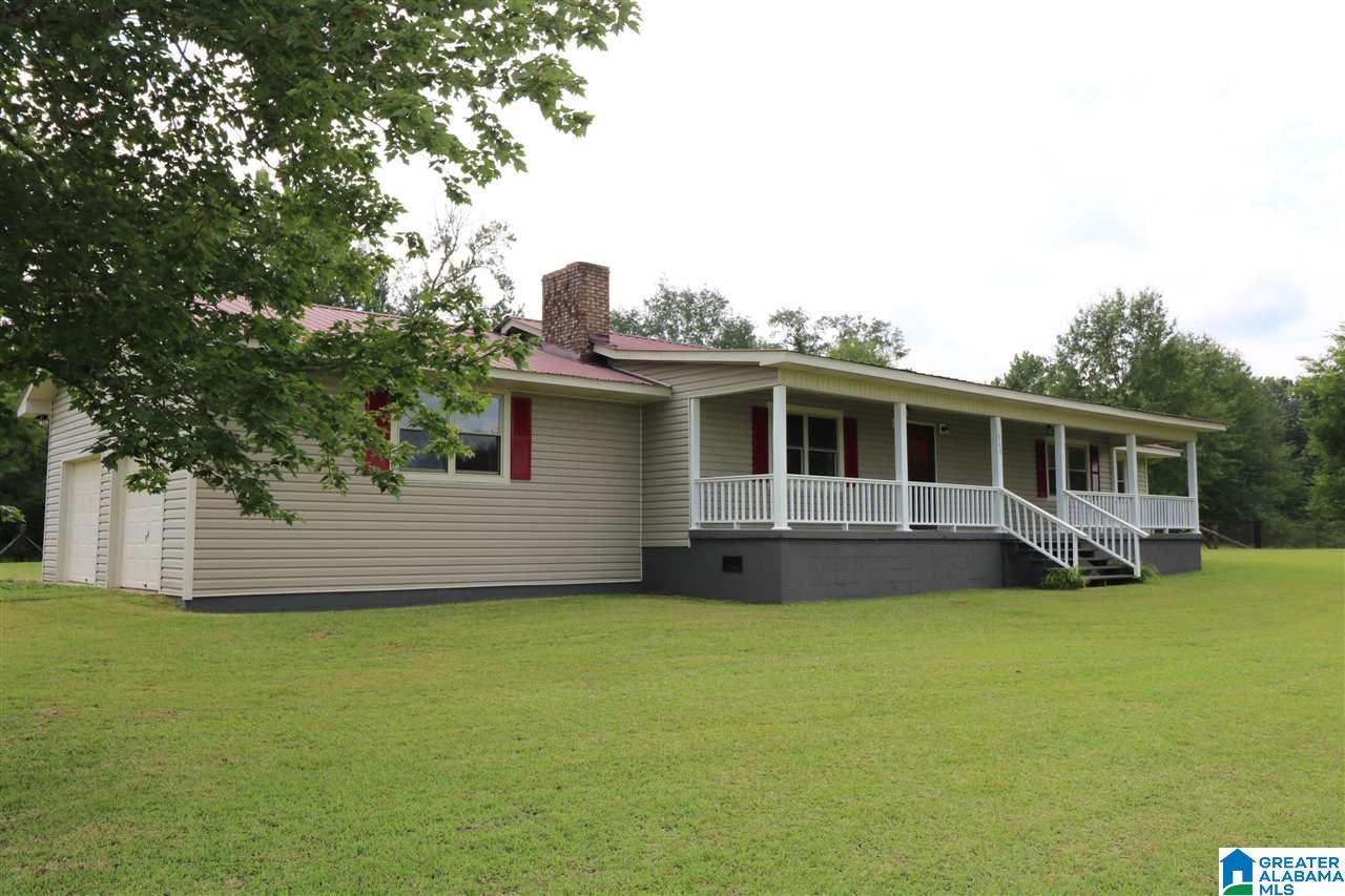 568 Wallace Road Eastaboga, AL 36260 - Photo 1 of 38