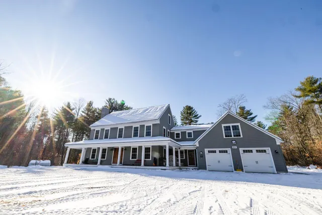 $660,000 | 23 Quarterhorse Drive, Bridgton, ME 04009