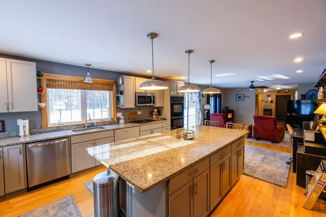 $660,000 | 23 Quarterhorse Drive, Bridgton, ME 04009