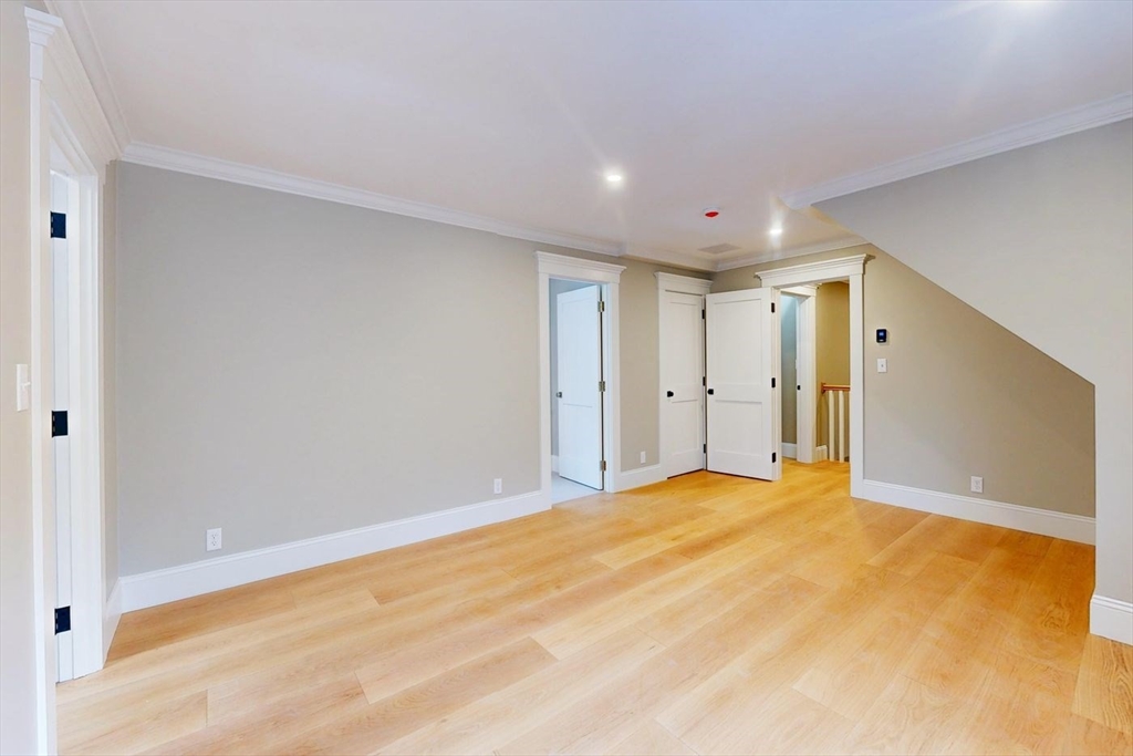 298 Summer Street Westwood, MA 02090 - Photo 12 of 24 a view of an empty room