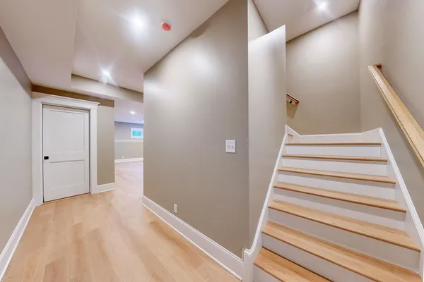 a view of entryway