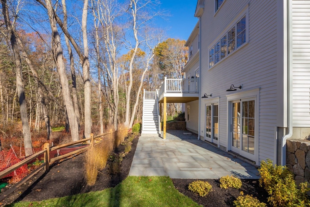 298 Summer Street Westwood, MA 02090 - Photo 20 of 24 a view of building exterior