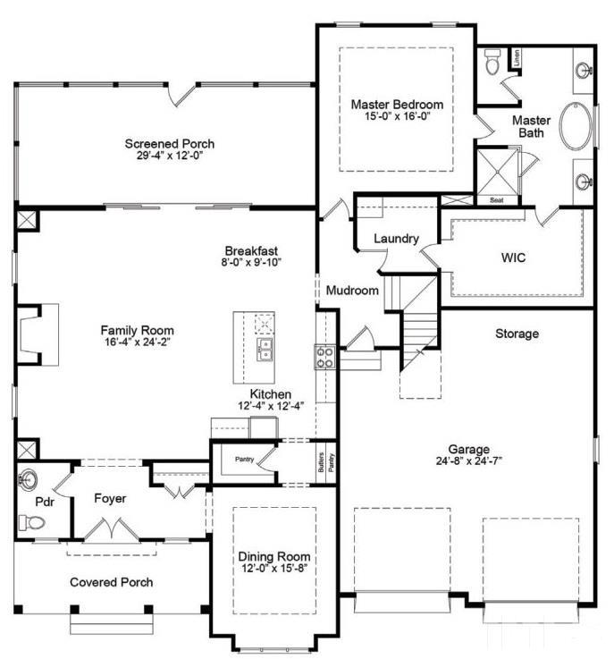 21 Maeview Lane Raleigh, NC 27603 - Photo 50 of 56 Gallery Image 50