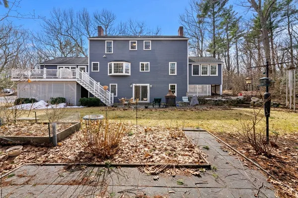 $1,199,000 | 12 Inverness Circle, Boxford, MA 01921