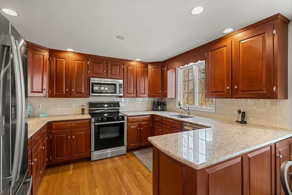 $1,199,000 | 12 Inverness Circle, Boxford, MA 01921