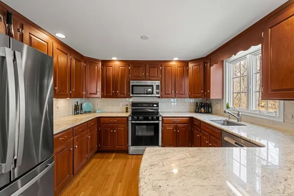 $1,199,000 | 12 Inverness Circle, Boxford, MA 01921