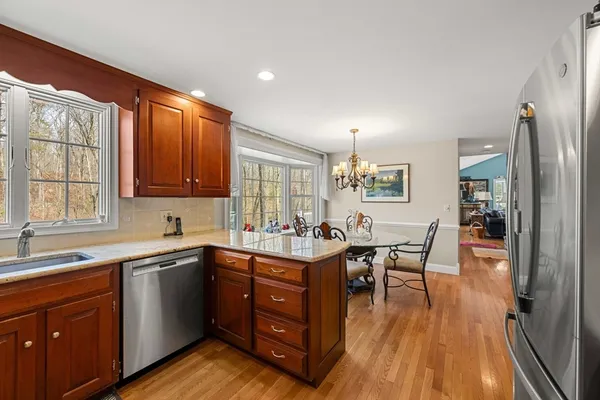 $1,199,000 | 12 Inverness Circle, Boxford, MA 01921
