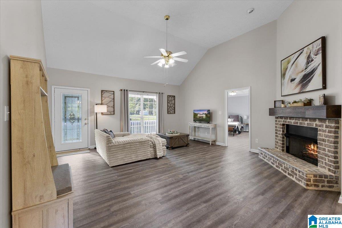 3641 Mt Olive Road Mount Olive, AL 35117 - Photo 5 of 35