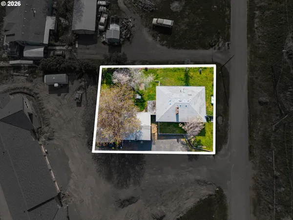 $199,000 | 615 Cowins Street, Heppner, OR 97836