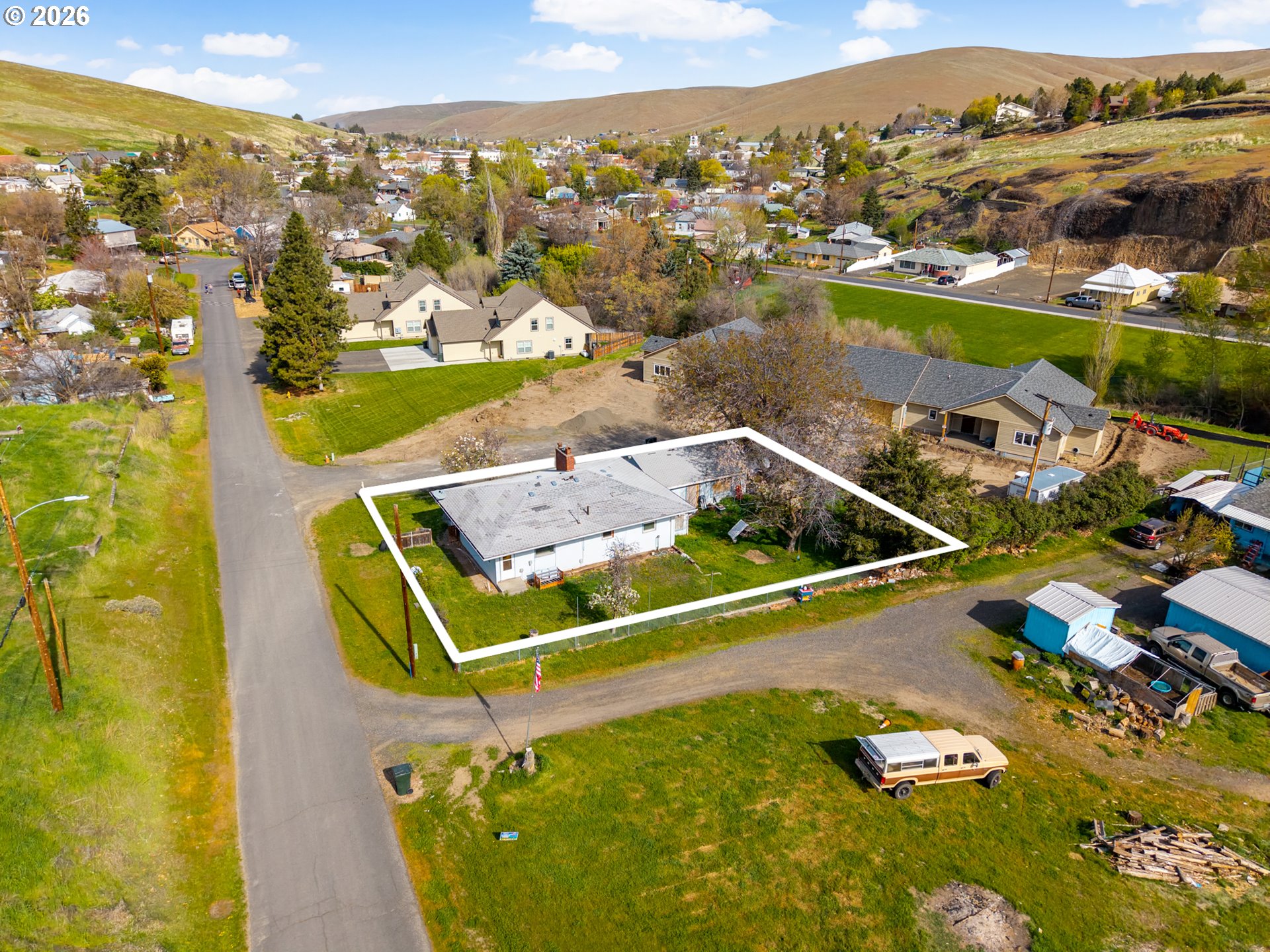 615 Cowins Street Heppner, OR 97836 - Photo 39 of 42