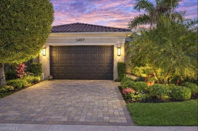 $675,000 | 3407 Baltic Drive, Naples, FL 34119