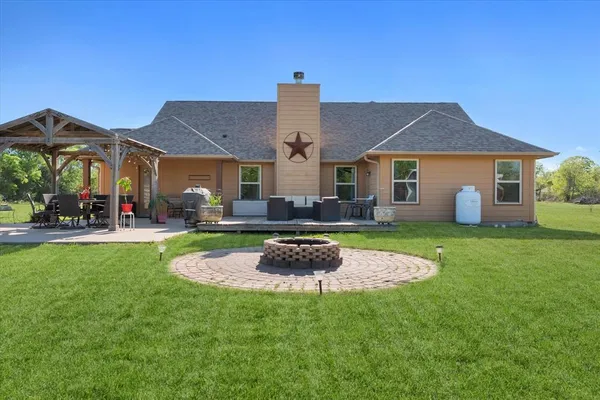 $475,000 | 12615 County Road 3270, Kerens, TX 75144