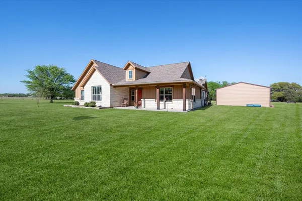 $475,000 | 12615 County Road 3270, Kerens, TX 75144