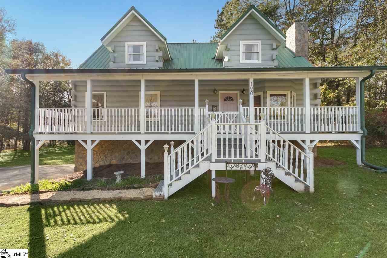 120 Fowler Road Campobello, SC 29322 - Photo 1 of 36