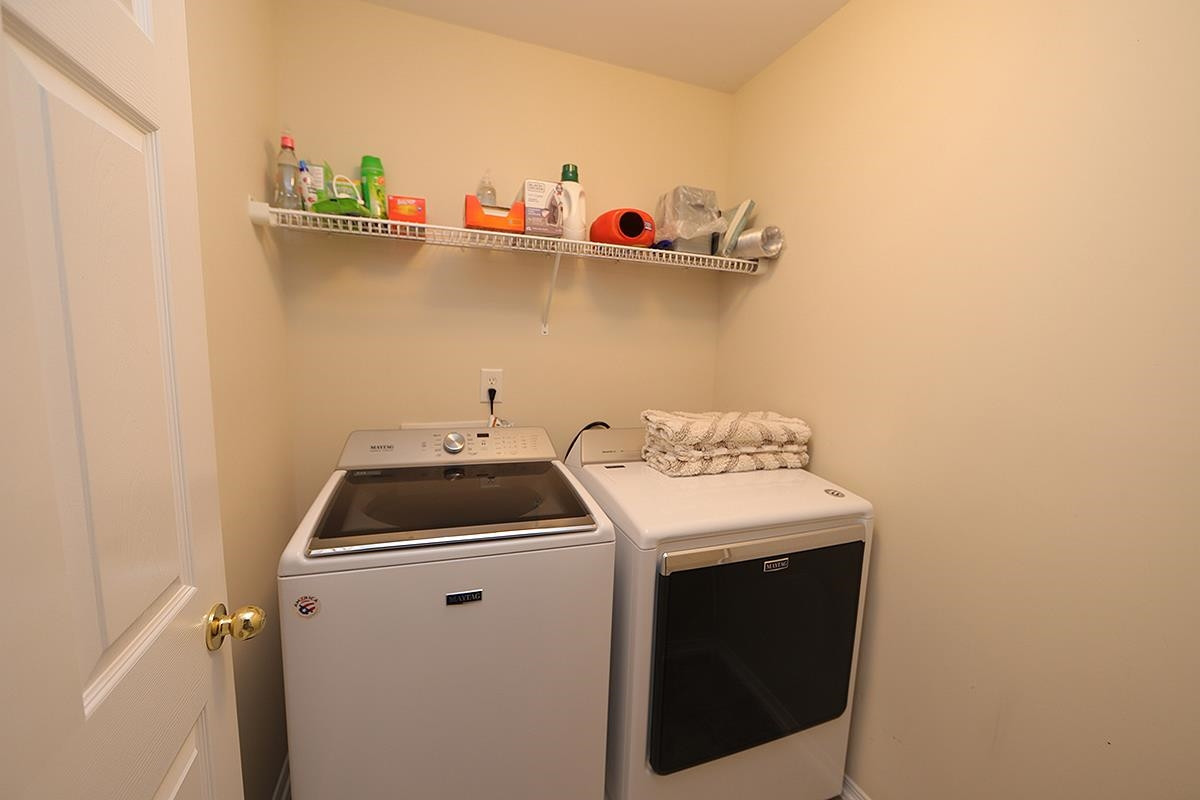 8307 Flat Keystone Drive Raleigh, NC 27613 - Photo 21 of 23 Laundry Room