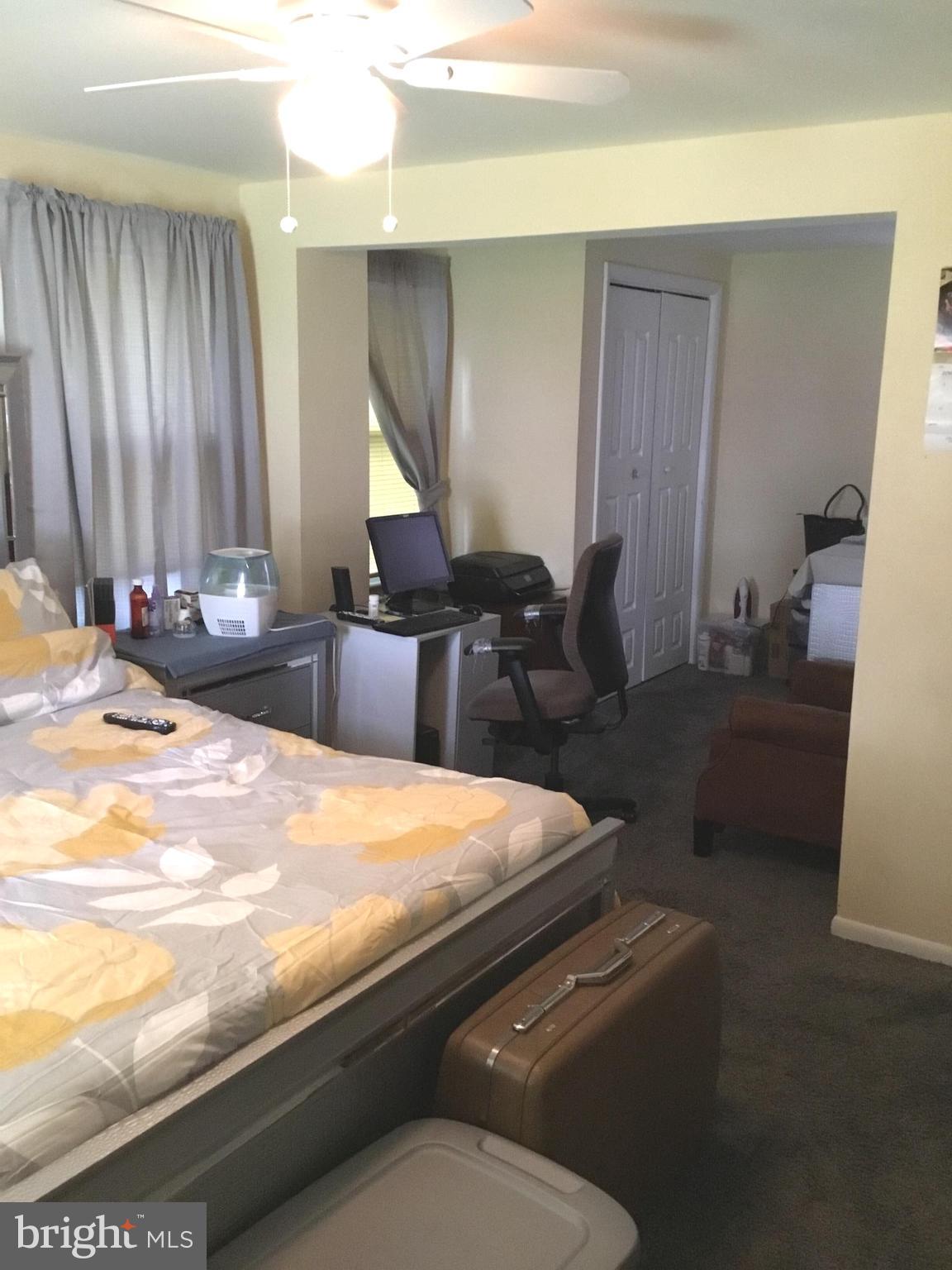 5425 Spring Road Bladensburg, MD 20710 - Photo 7 of 13 Bedroom (Master)