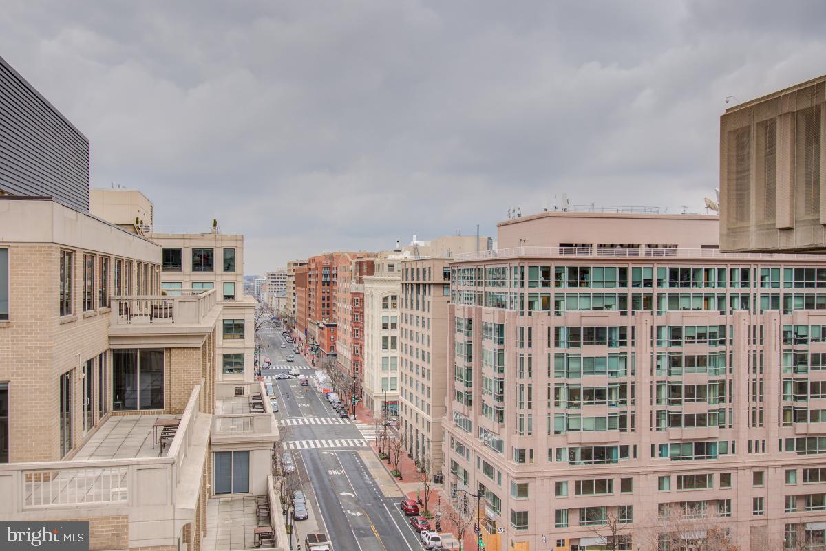 915 E Street Northwest, Unit 101 Washington, DC 20004 - Photo 32 of 34 a view of city with tall buildings